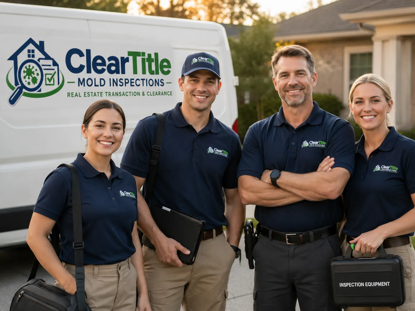 Mold Inspection For Home Sale company in Harmony, RI